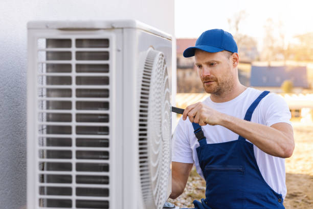 Air duct cleaning in West Brattleboro, VT